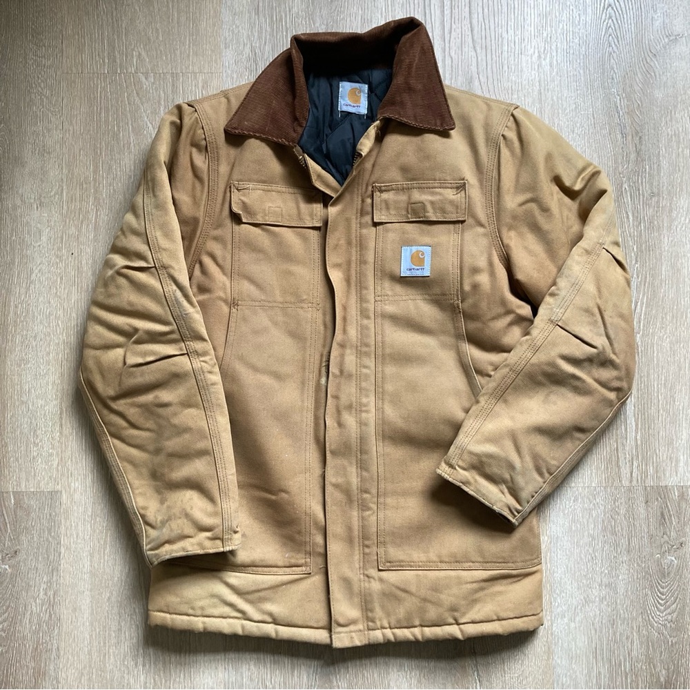 Men’s Carhartt Workwear Jacket